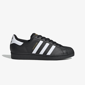 Adidas Originals | SUPERSTAR  { CORE BLACK/CLOUD WHITE