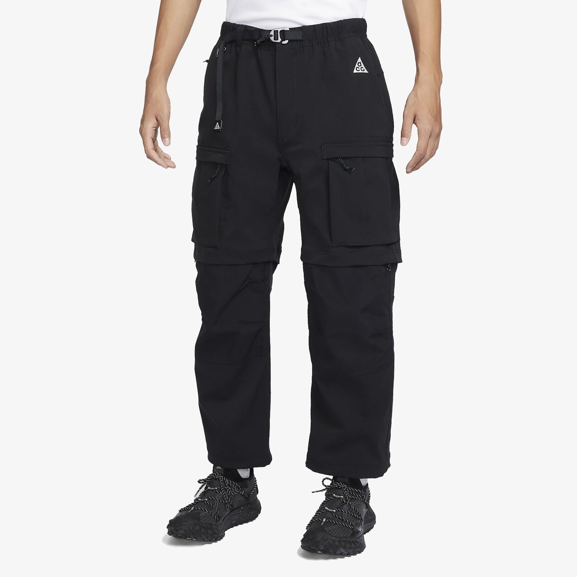 NIKE | ACG "SMITH SUMMIT" { BLACK/ANTHRACITE/SUMMIT WHITE