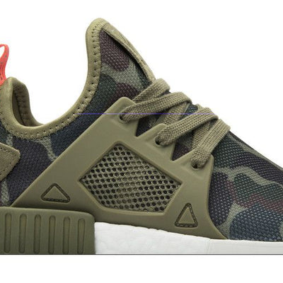 adidas NMD  XR1 Olive Duck Camo