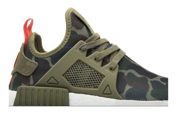 adidas NMD  XR1 Olive Duck Camo