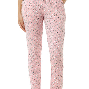 Full Length PJ Bottom - Cat Nap Print