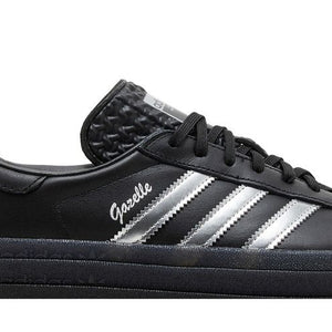 adidas Gazelle Bold Pride Pabllo Vittar Core Black Silver Metallic Lucid Pink (Women's)