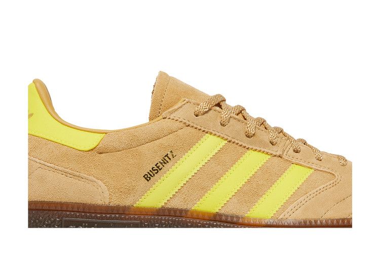 adidas Busenitz Vintage Golden Beige Yellow Gum