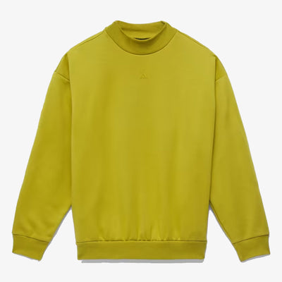 Adidas Originals | ADIDAS BASKETBALL 001 CREW NECK SWEAT  { OLIVES