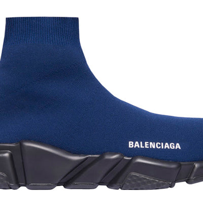 Balenciaga Speed Trainer Dark Navy