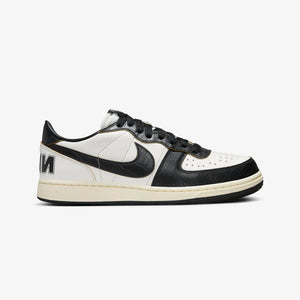Nike | TERMINATOR LOW PREMIUM  { PHANTOM/BLACK-COCONUT MILK-DESERT OCHRE