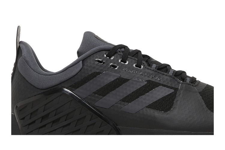 adidas Dropset 2 Core Black Grey