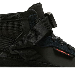 adidas Forum Hi GTX Core Black Solar Red