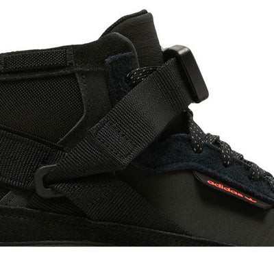 adidas Forum Hi GTX Core Black Solar Red