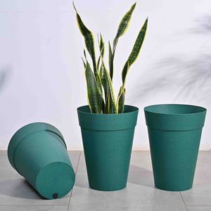 Roma Plastic Planter