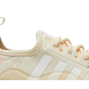 adidas NMD R1 Wonder White Signal Green (Women's)