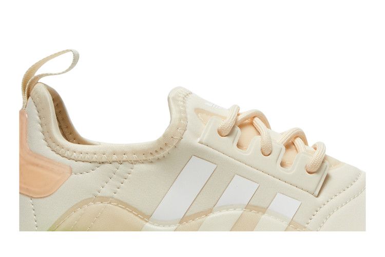adidas NMD R1 Wonder White Signal Green (Women's)