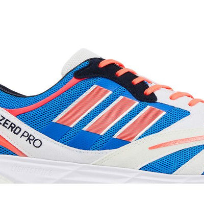 adidas Adizero Pro V1 DNA Blue Rush Turbo