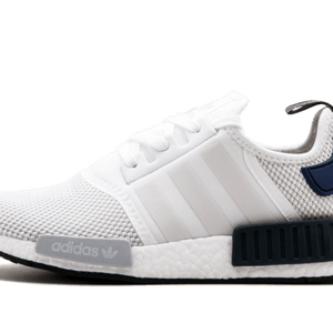 adidas NMD R1 White Grey Black