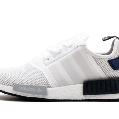 adidas NMD R1 White Grey Black