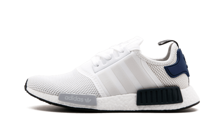adidas NMD R1 White Grey Black