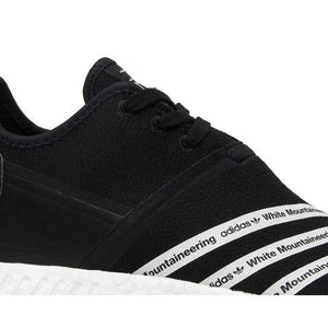 adidas NMD R2 White Mountaineering Black