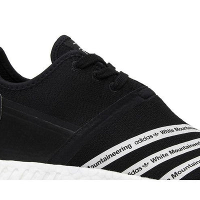 adidas NMD R2 White Mountaineering Black