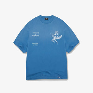 Represent | ICARUS T-SHIRT  { SKY BLUE