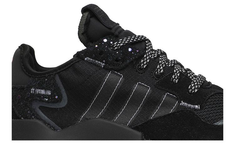 adidas Nite Jogger Core Black Could White