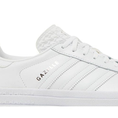 adidas Gazelle Bold Triple White (Women's)