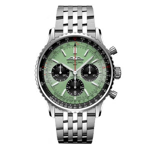 Breitling Navitimer B01 Chronograph 43 DIAL MEN 43mm AB0138241L1A1