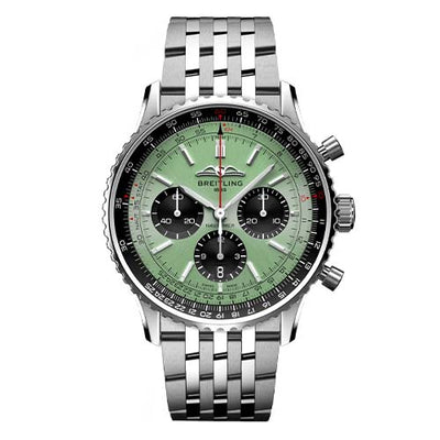 Breitling Navitimer B01 Chronograph 43 DIAL MEN 43mm AB0138241L1A1