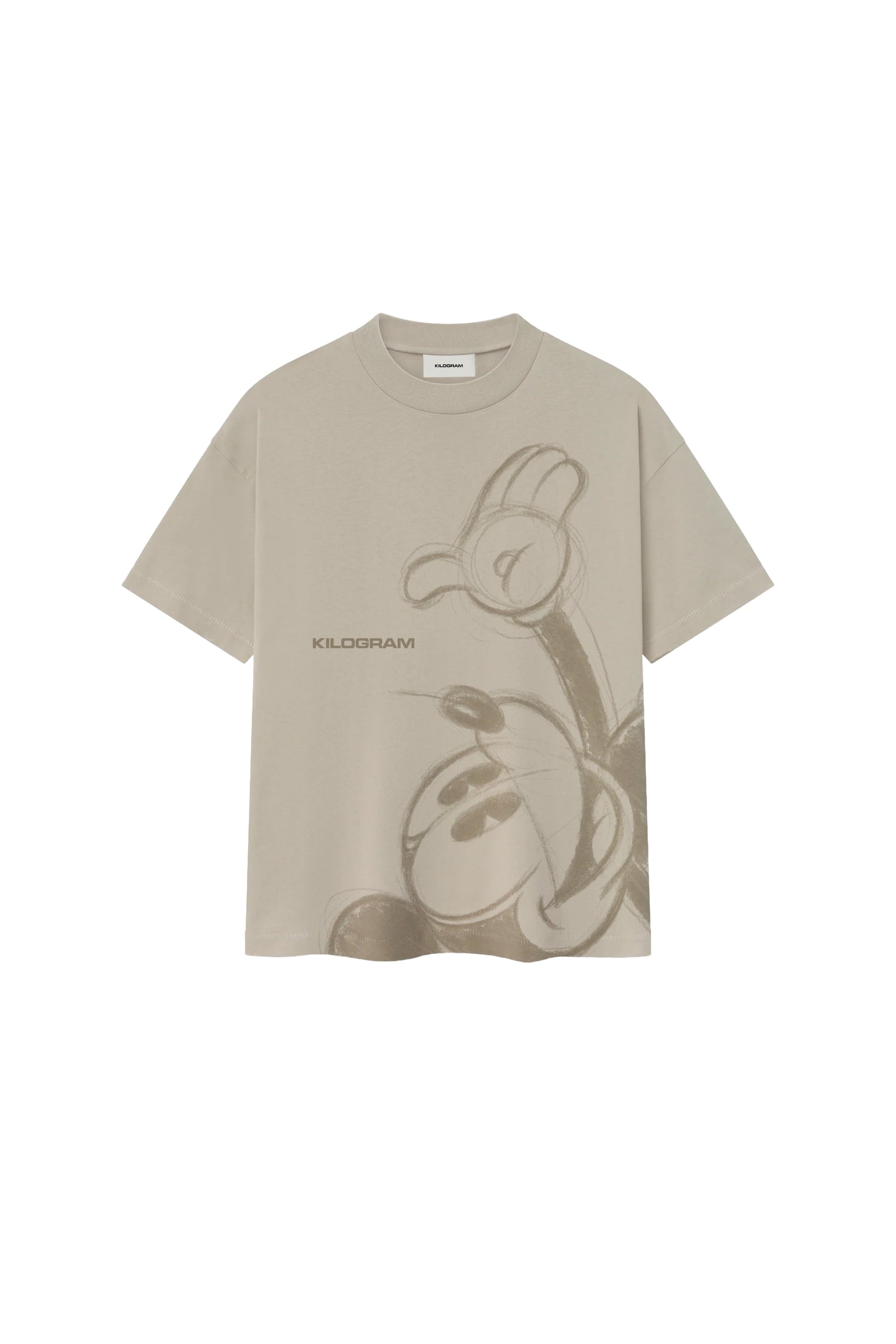 'WINK & DRIFT' T-SHIRT