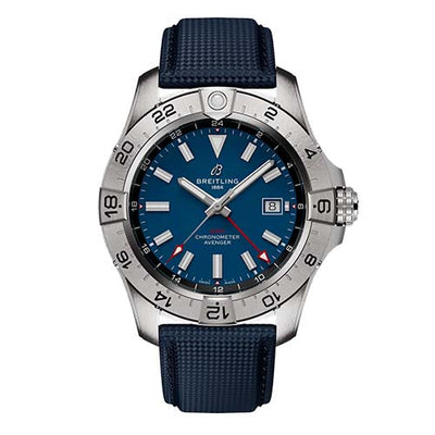 Breitling Avenger Automatic GMT 44 DIAL MEN 44mm A32320101C1X1
