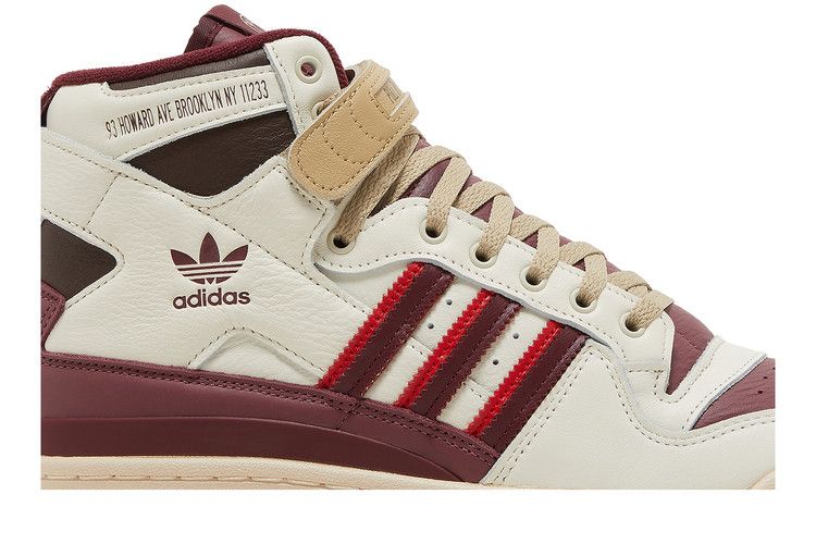 adidas Forum Hi Cuts & Slices