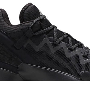 adidas D.O.N. Issue #2 Pharrell Human Race Triple Black