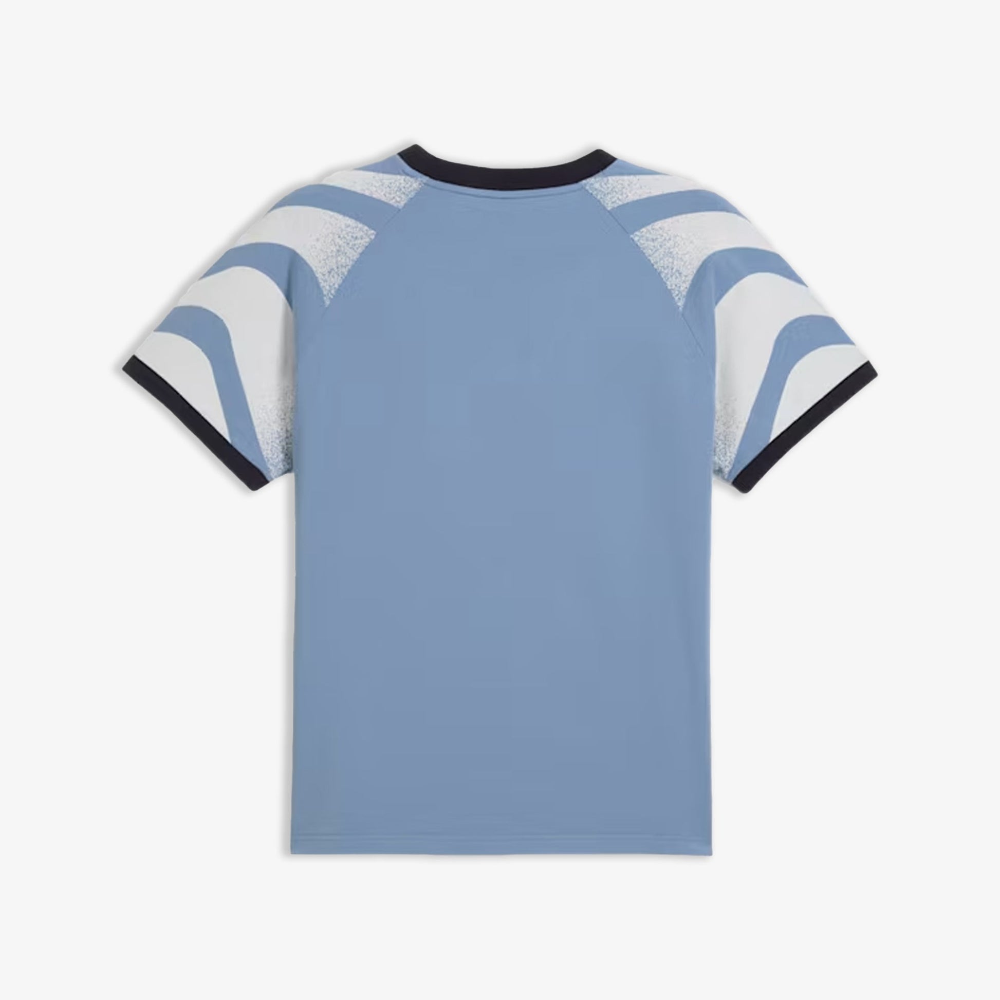 PUMA | x KIDSUPER SLIM FIT RINGER TEE { COOL BLUE