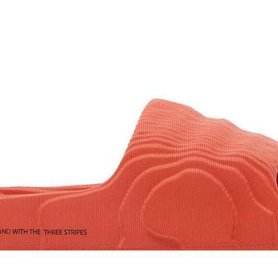 adidas Adilette 22 Slides Preloved Red