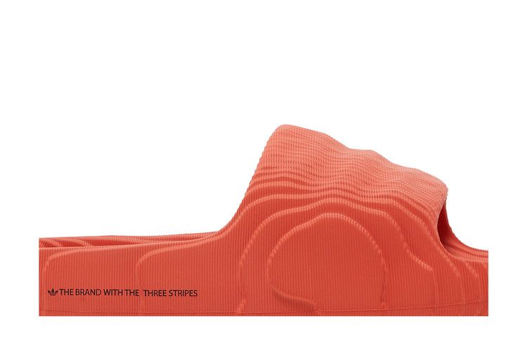 adidas Adilette 22 Slides Preloved Red