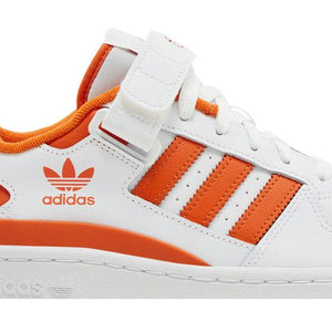 adidas Forum Low Cloud White Orange (GS)