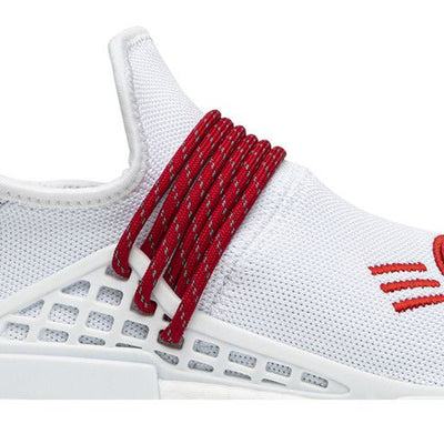 adidas NMD HU Pharrell Human Made White Red