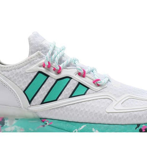 adidas 2K Boost White Active Mint