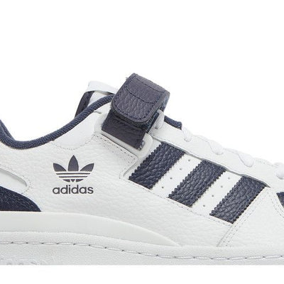 adidas Forum Low White Navy