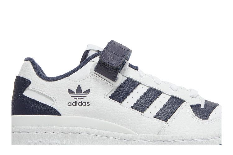 adidas Forum Low White Navy
