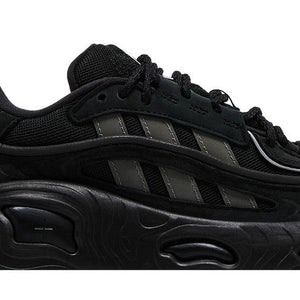 adidas Oznova Black Grey Night Brown (Women's)