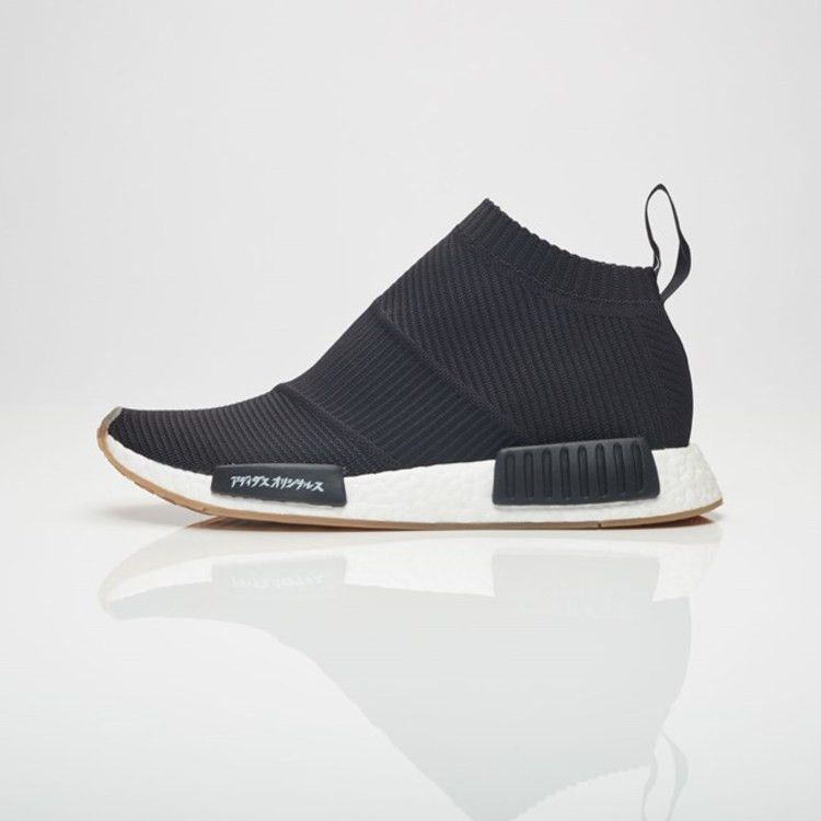 adidas NMD City Sock United Arrows MikiType
