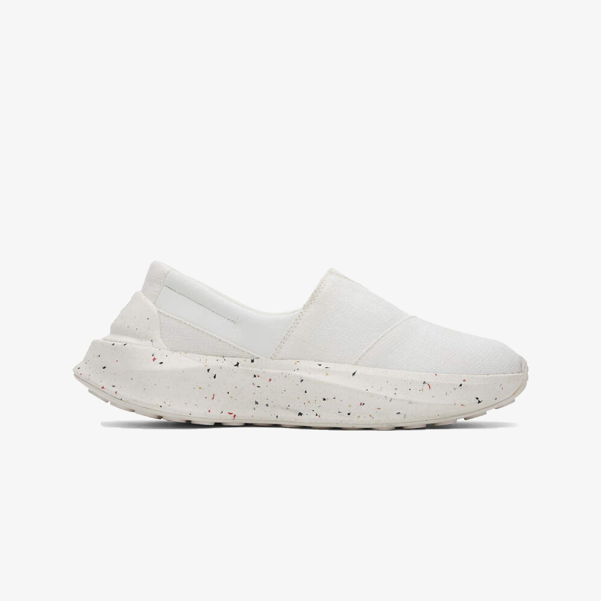 Toms | GAMMA WOMEN { S WHITE ECO-TRAINERS