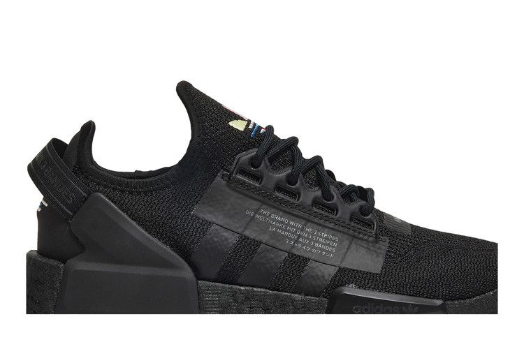 adidas NMD R1 V2 Triple Black