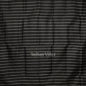 Magenta Pink Nabakothi Contemporary Designer Silk Saree