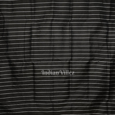 Magenta Pink Nabakothi Contemporary Designer Silk Saree