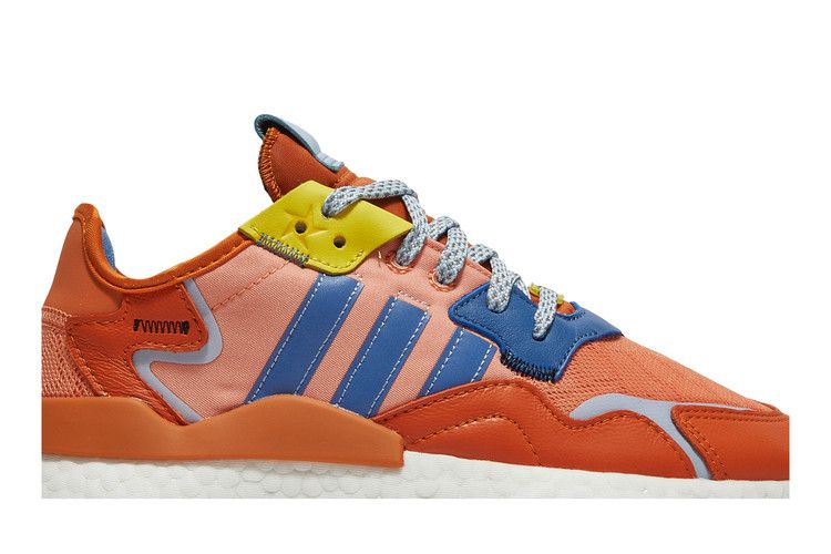 adidas Nite Jogger Ninja Amber Tint