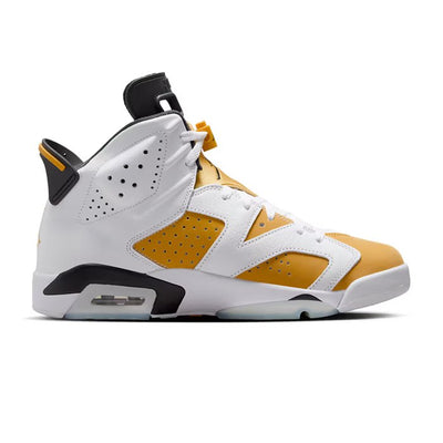 Jordan 6 Retro Yellow Ochre