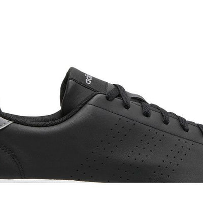adidas Advantage Black White