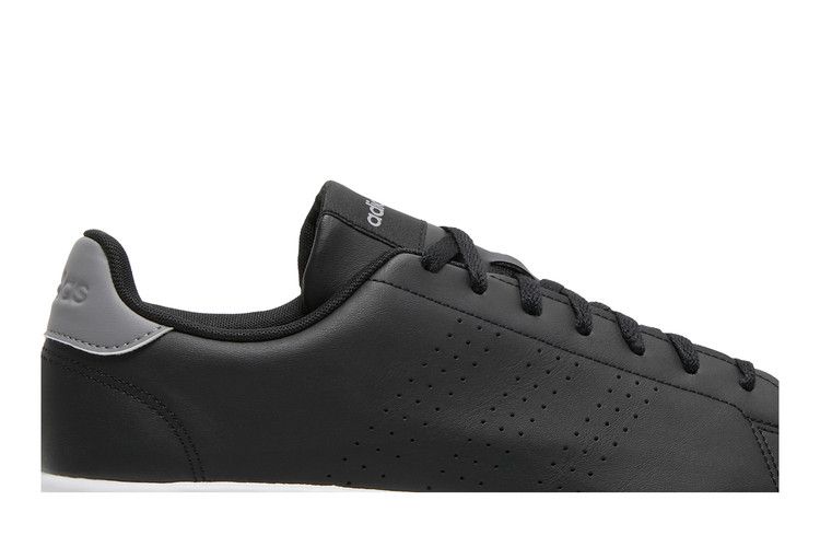 adidas Advantage Black White