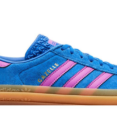 adidas Gazelle Bold Bold Blue Lucid Pink (Women's)